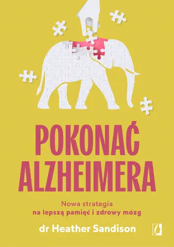 Okładka: Pokonać alzheimera