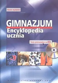 Okładka: Gimnazjum. Encyklopdia ucznia PWN