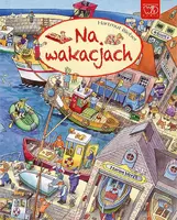 Okładka: Na wakacjach