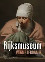 Okładka: Rijksmuseum w Amsterdamie