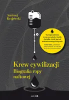 Okładka: Krew cywilizacji