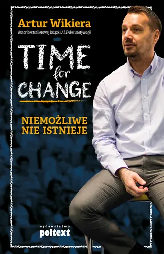 Okładka: Time for Change