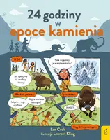 Okładka: 24 godziny w epoce kamienia