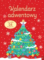 Okładka: Kalendarz adwentowy