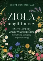 Okładka: Zioła magii i mocy