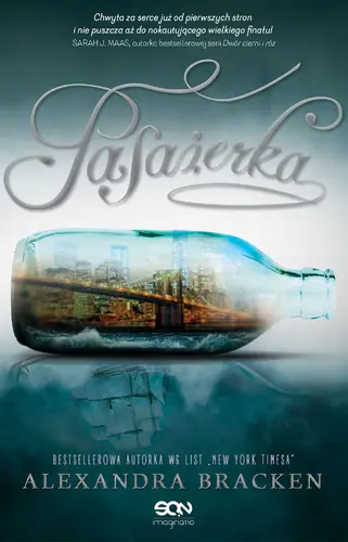 Okładka: Pasażerka