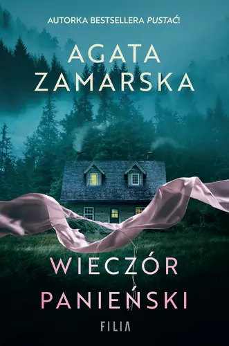 Okładka: Wieczór panieński
