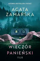 Okładka: Wieczór panieński