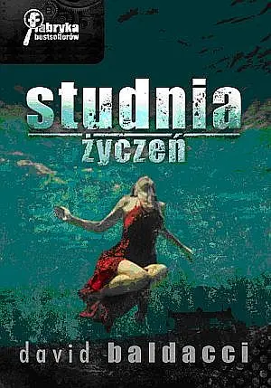 Okładka: Studnia życzeń