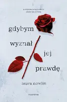 Okładka: Gdybym wyznał jej prawdę