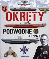 Okładka: Okręty podwodne III Rzeszy