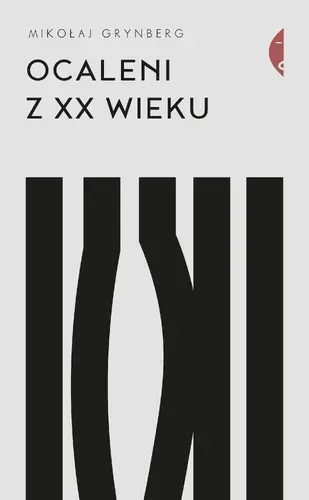 Okładka: Ocaleni z XX wieku