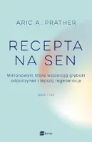 Okładka: Recepta na sen