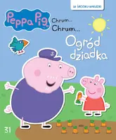 Okładka: Świnka Peppa. Chrum… Chrum…