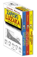 Okładka: Zapiski luzaka I-III