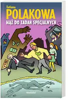 Okładka: Mąż do zadań specjalnych