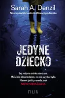 Okładka: Jedyne dziecko