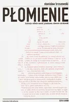 Okładka: Płomienie