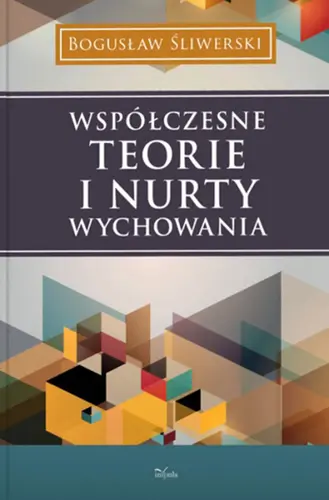 Okładka: Współczesne teorie i nurty wychowania