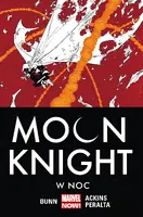 Okładka: Moon Knight – W noc, tom 3