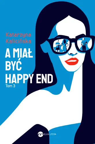 Okładka: A miał być happy end
