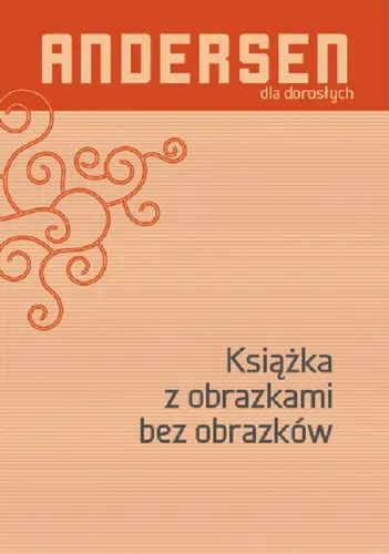 Okładka: Książka z obrazkami bez obrazków