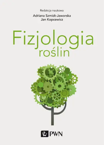 Okładka: Fizjologia roślin