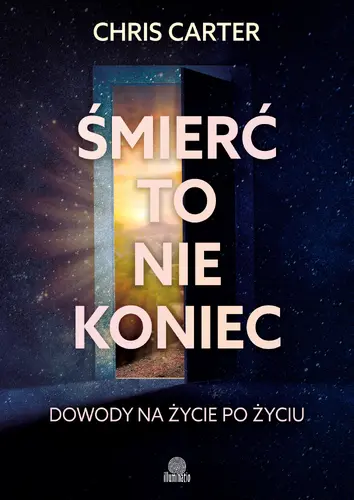 Okładka: Śmierć to nie koniec
