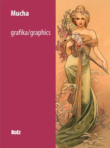 Okładka: Mucha. Grafika