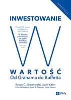 Okładka: Inwestowanie w wartość