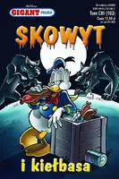 Okładka: Skowyt i kiełbasa