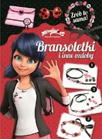 Okładka: Biedronka. Barnsoletki i inne ozdoby