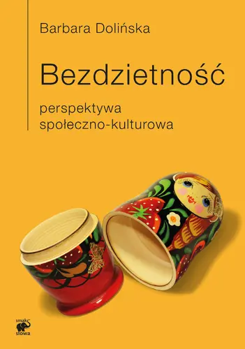 Okładka: Bezdzietność