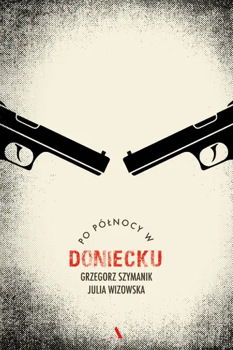 Okładka: Po północy w Doniecku