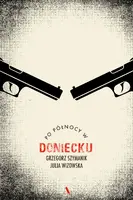 Okładka: Po północy w Doniecku