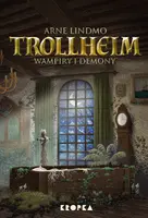 Okładka: Trollheim. Wampiry i demony