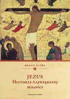 Okładka: Jezus. Historia największej miłości