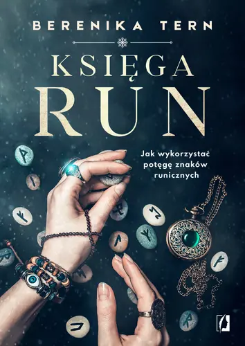 Okładka: Księga run