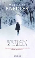 Okładka: Dziewczyna z daleka