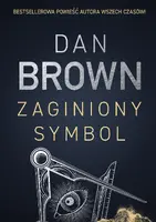 Okładka: Zaginiony symbol