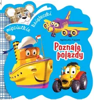Okładka: Poznaję pojazdy