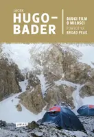 Okładka: Długi film o miłości. Powrót na Broad Peak