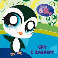 Okładka: Gry i zabawy