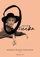 Okładka: Wiersze prawie wszystkie. Tom I