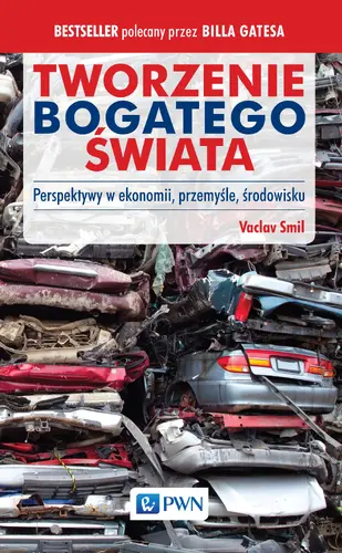 Okładka: Tworzenie bogatego świata