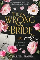 Okładka: The Wrong Bride. The Windsors. Tom 1