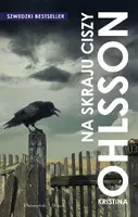 Okładka: Na skraju ciszy
