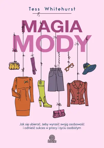 Okładka: Magia mody