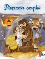 Okładka: Pierwsza szopka