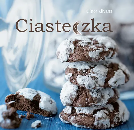 Okładka: Ciasteczka